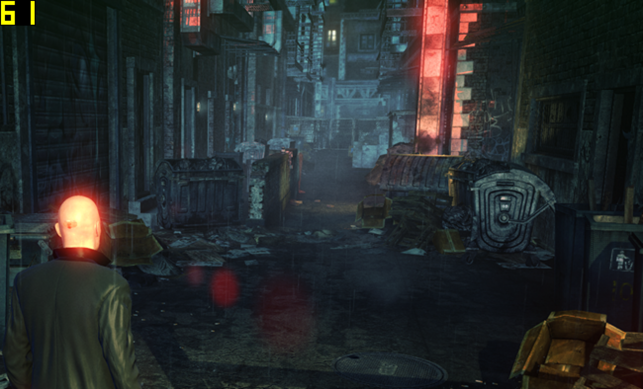 [22/11/2012] Hitman Absolution LoD Very Low