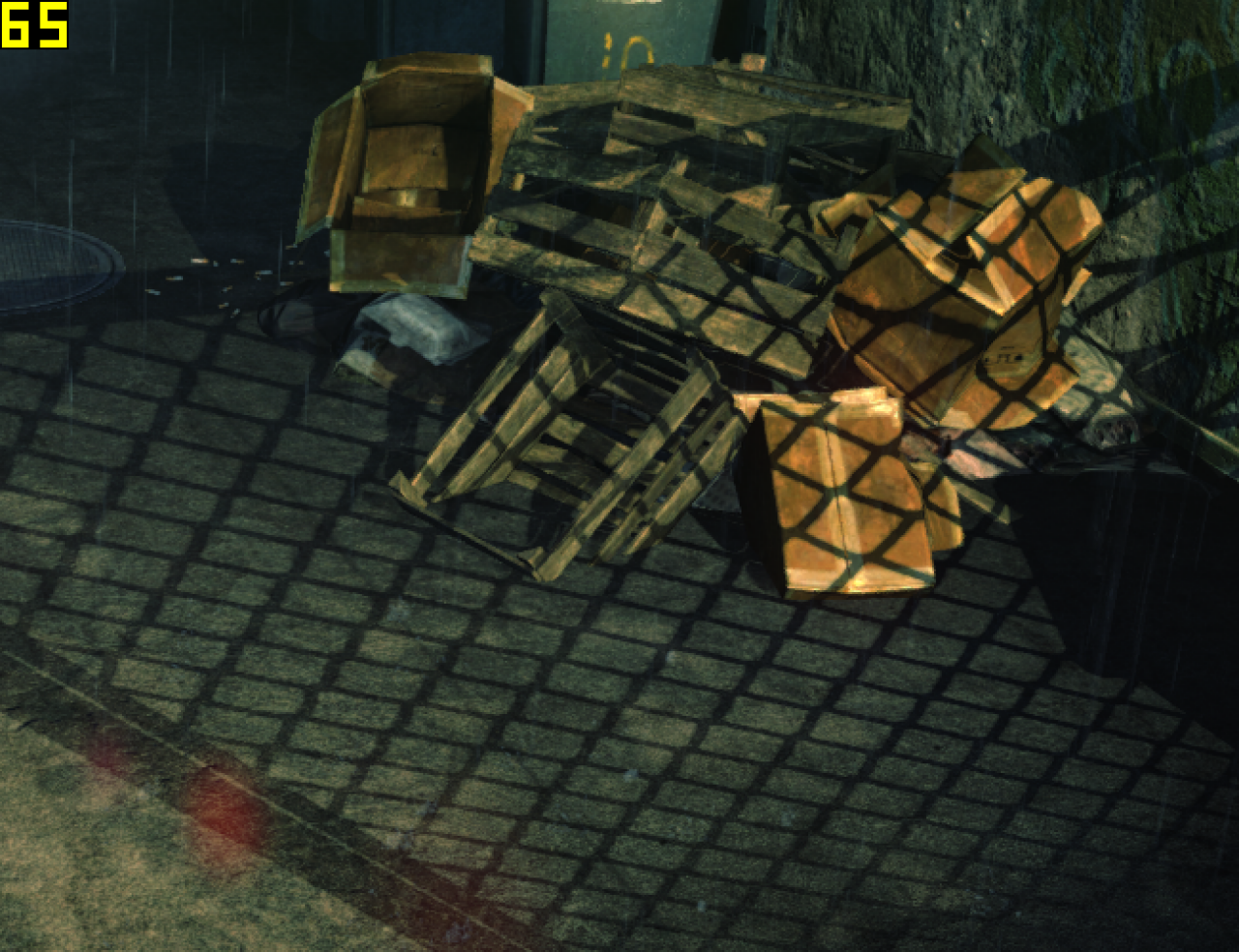 [22/11/2012] Hitman Absolution Shadows Ultra