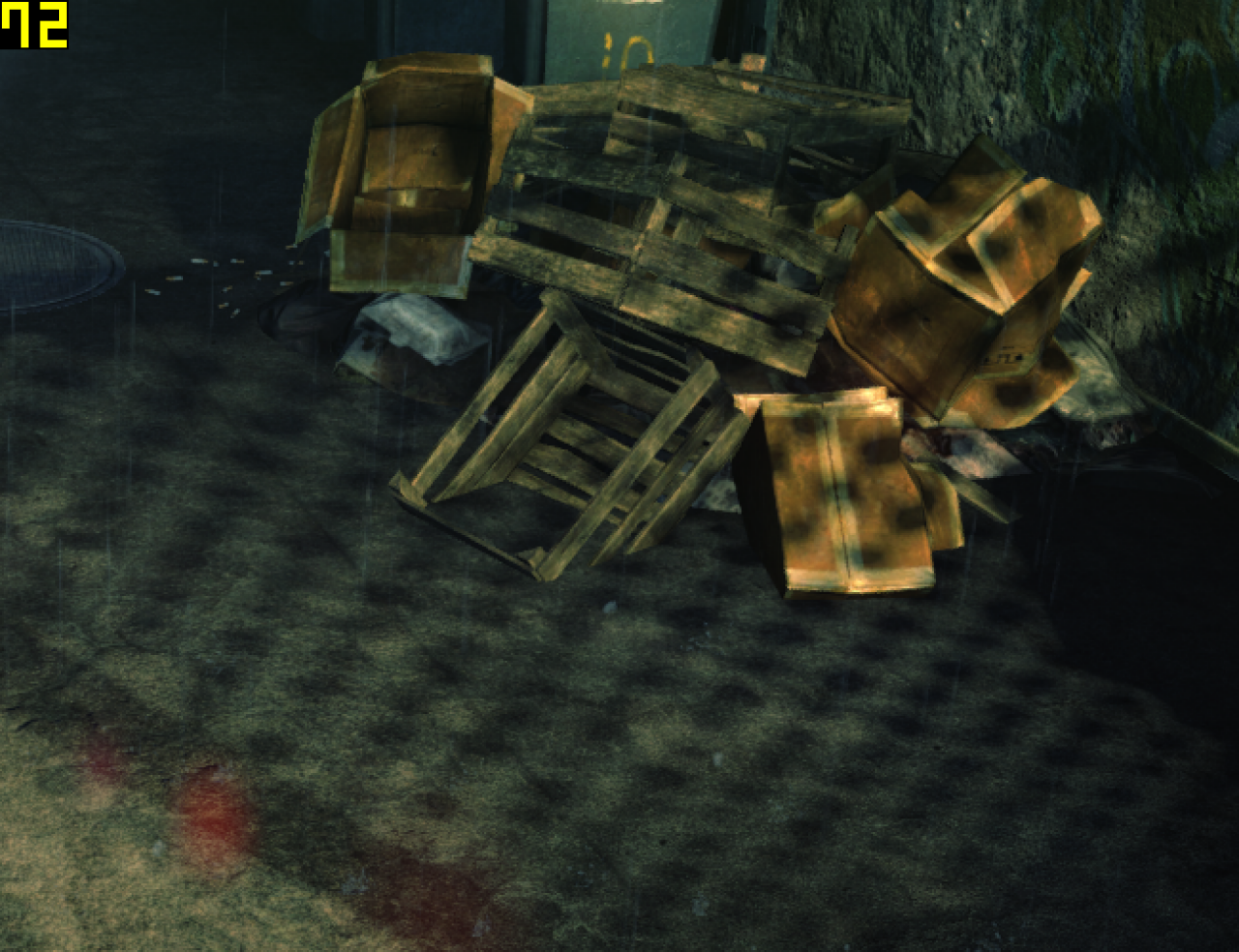 [22/11/2012] Hitman Absolution Shadows Very Low