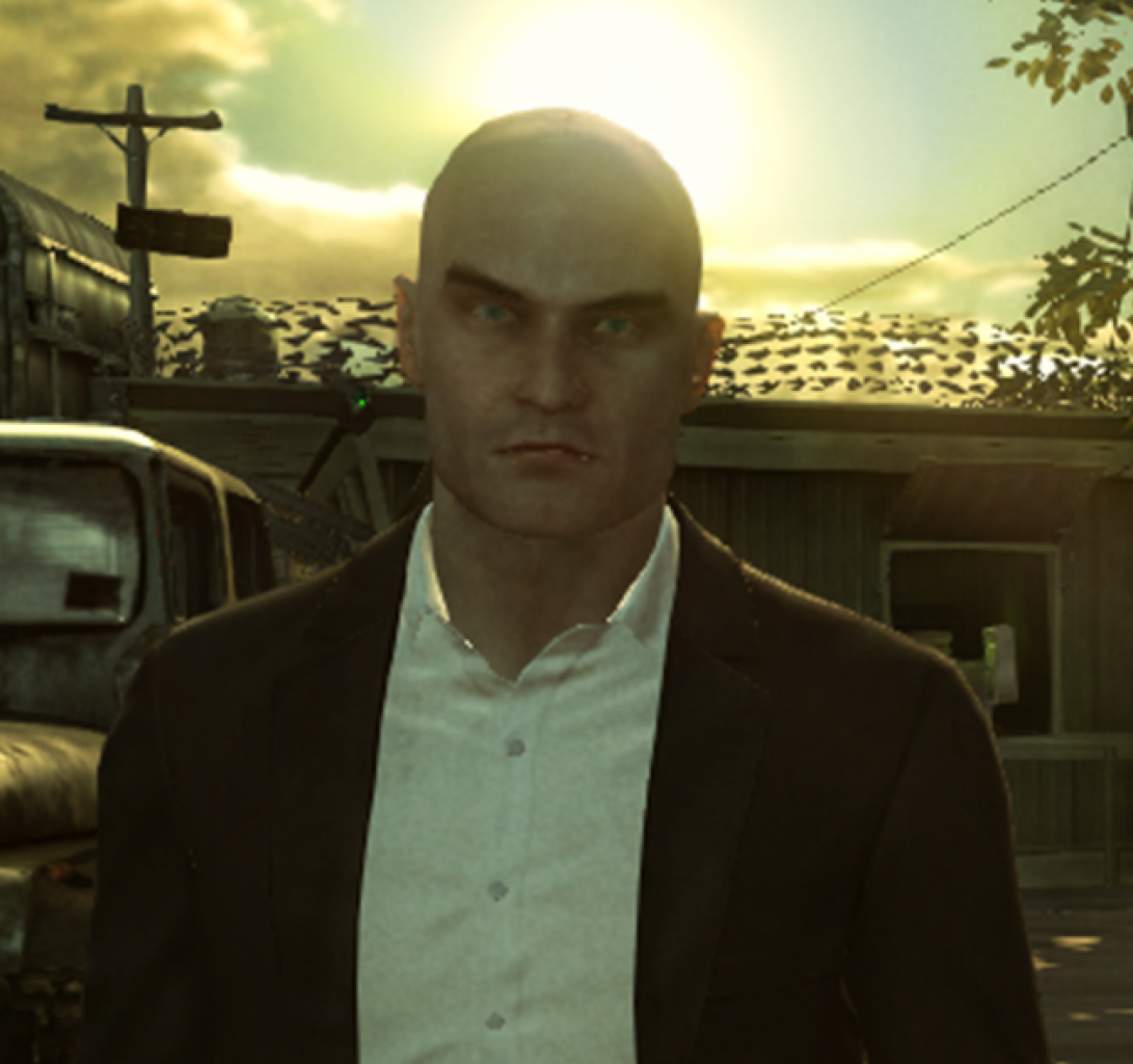 [21/11/2012] Hitman AA Enabled