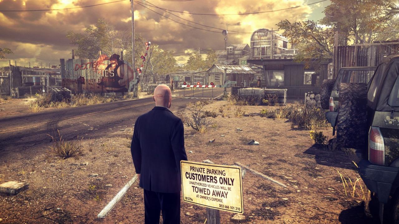 [26/11/2012] Hitman Absolution: 2880x1620 @ 1080p MSAAx2 FXAA aus by Lurelein (1)