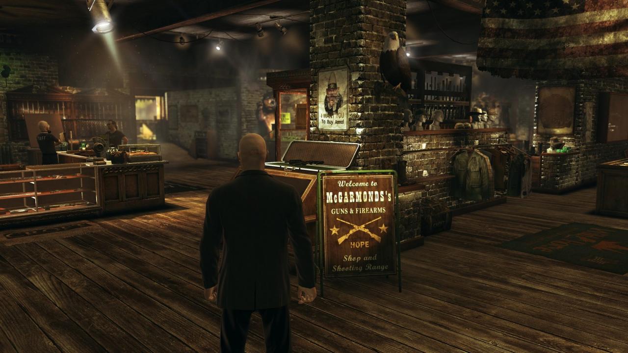 [26/11/2012] Hitman Absolution: 2880x1620 @ 1080p MSAAx2 FXAA aus by Lurelein (2)