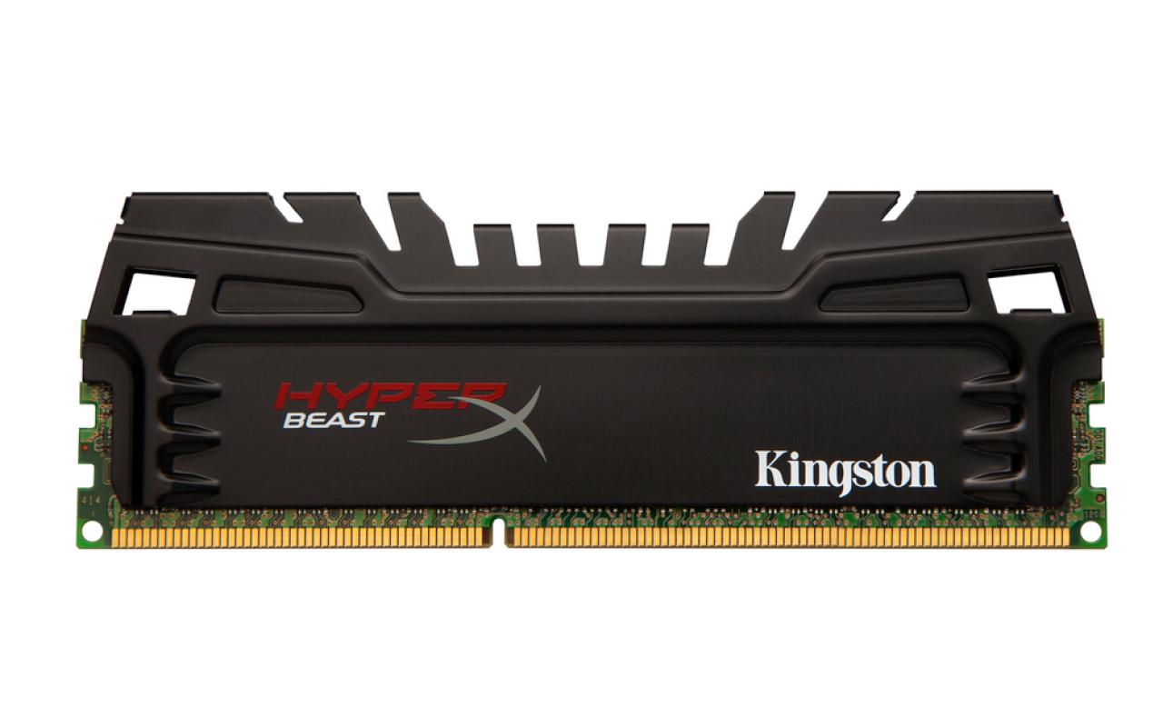 [13/11/2012] Kingston erweitert HyperX-Serie durch Beast-Modelle (2)