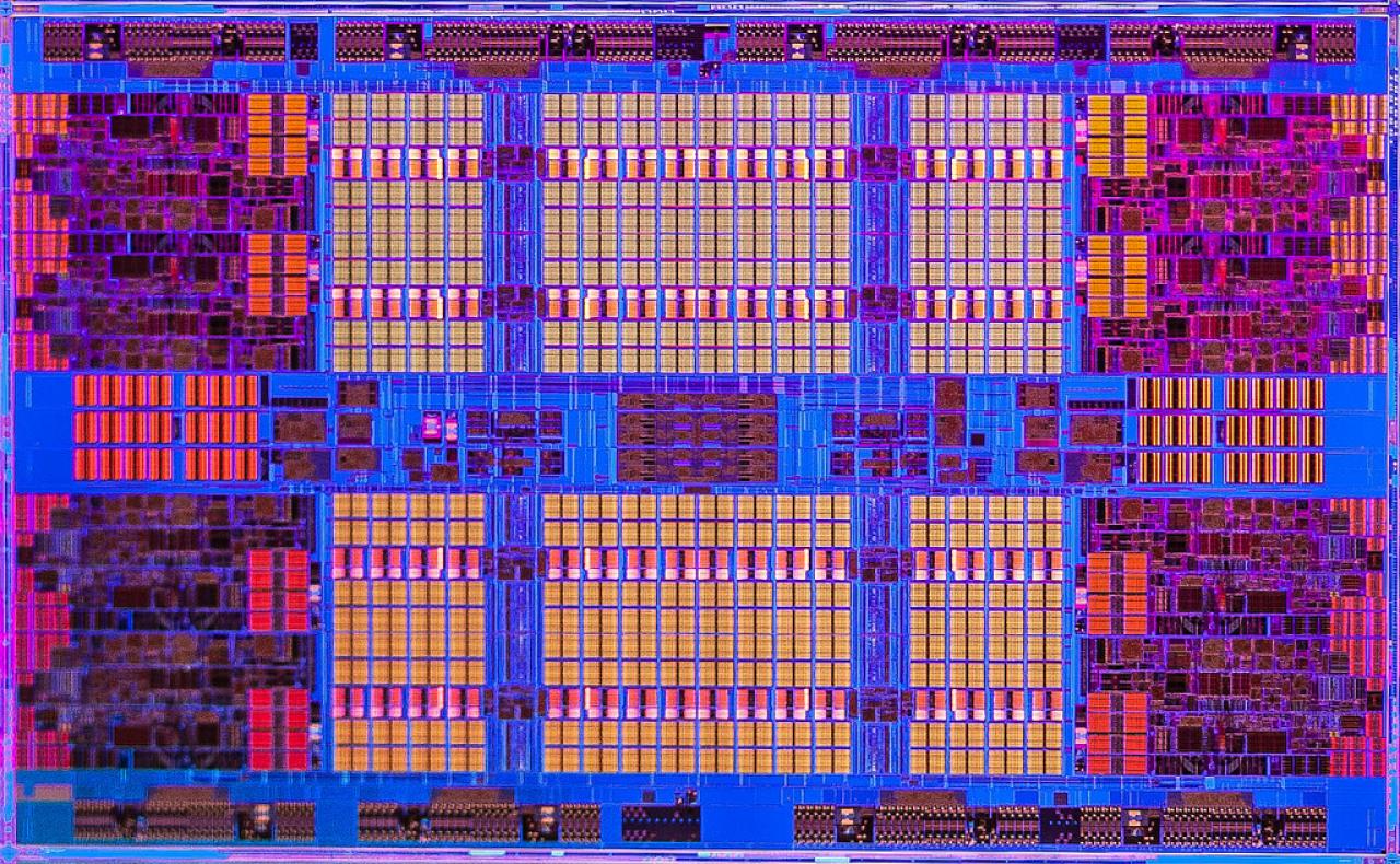 [09/11/2012] Intel Poulson: Itanium 9500 vorgestellt - acht Kerne und bis zu 170 Watt TDP (1)