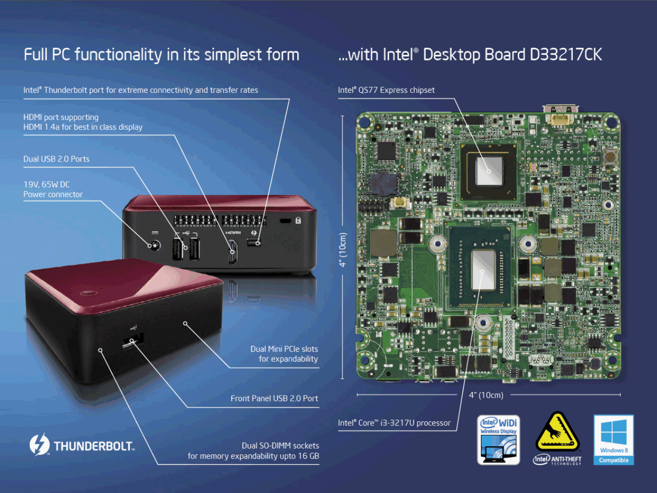 [23/11/2012] Dieses NUC-Modell stellte Intel letztes Jahr vor