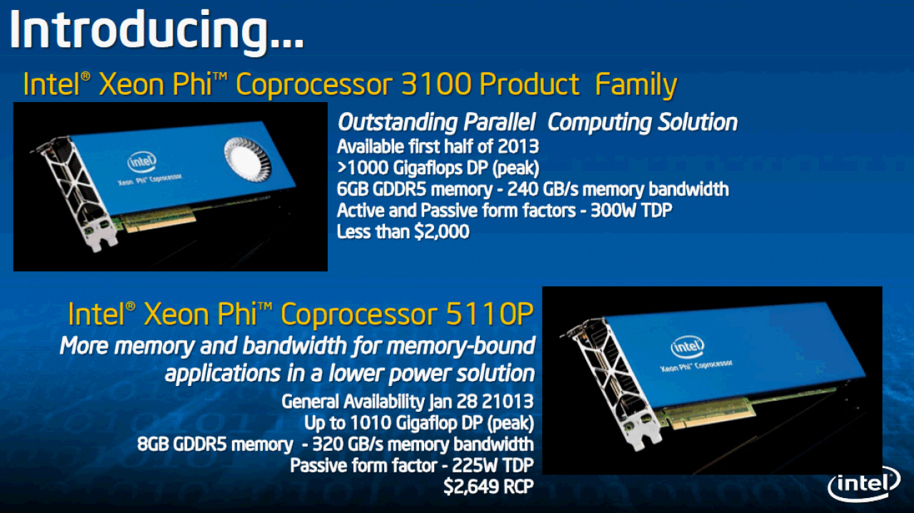 [12/11/2012] Open-CL-Benchmarks der Xeon Phi von Intel aufgetaucht (4)