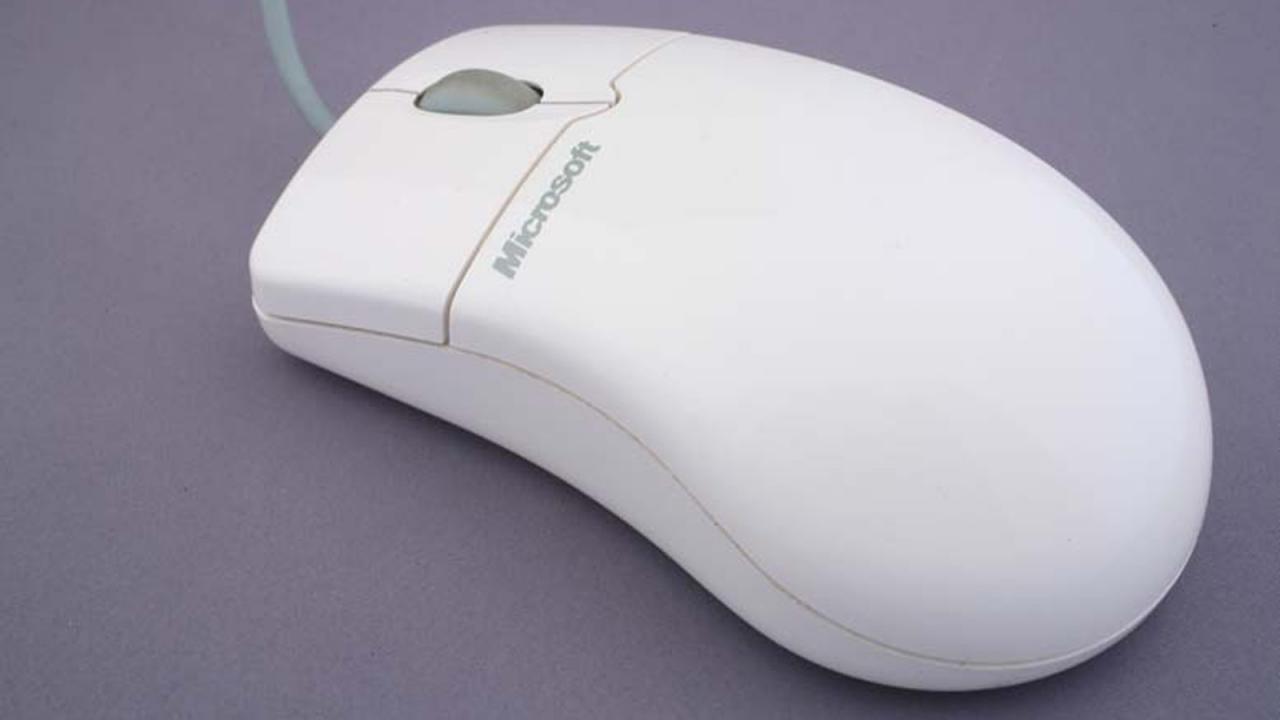 [14/11/2012] IntelliMouse: Nicht tot zu kriegen: Microsofts All-Time-Klassiker. 