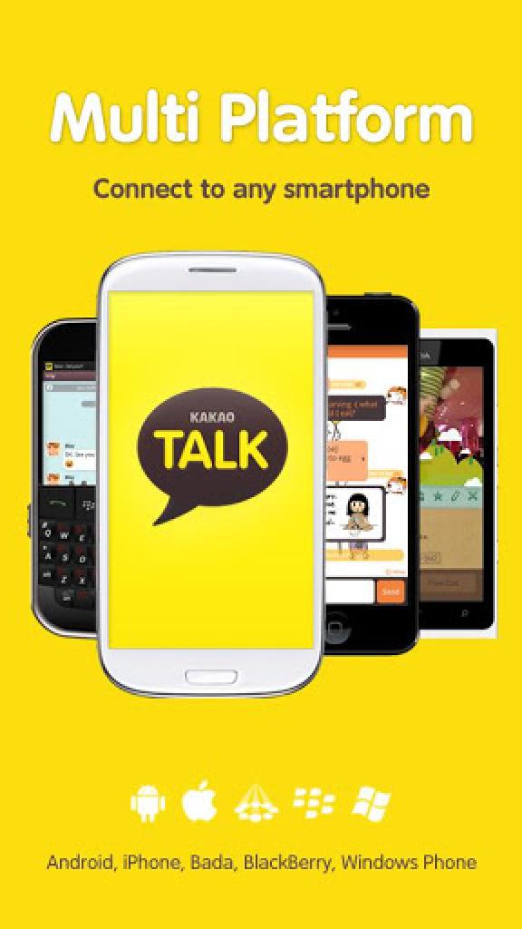 [28/11/2012] KakaoTalk beherrscht auch die plattformübergreifende Unterhaltung. In Deutschland ist die Verbreitung des Messengers nicht sonderlich hoch, aber wer nach Alternativen sucht, wird hier fündig. Download: Android, iOS, Windows Phone