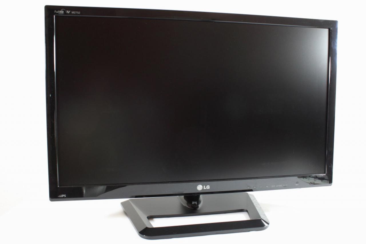 [14/11/2012] PRAD testet den LG M2752D-PZ