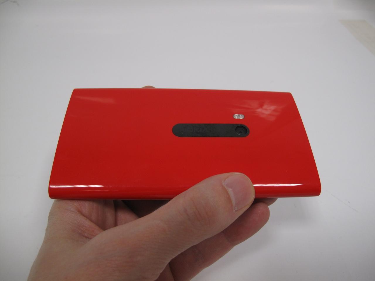 [23/11/2012] Das Nokia Lumia 920 scheint wieder ein Erfolg für Nokia zu sein. (2)