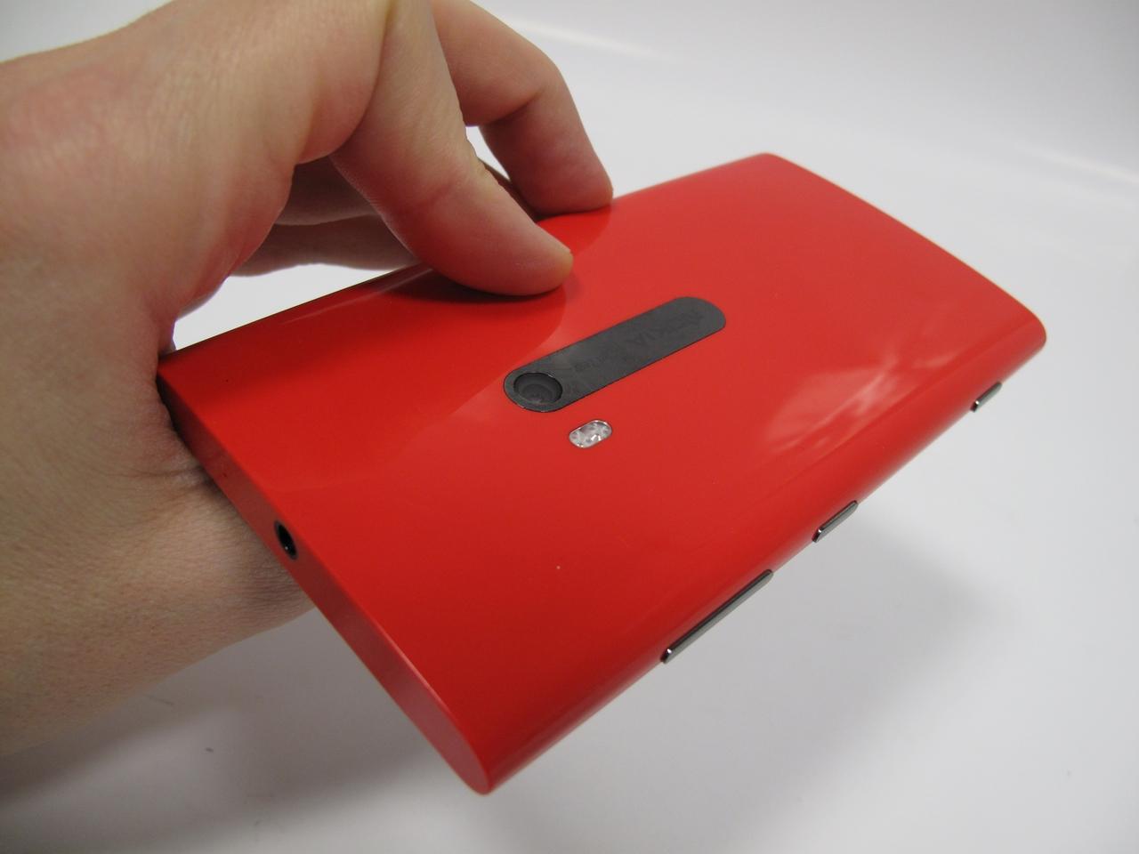 [23/11/2012] Das Nokia Lumia 920 scheint wieder ein Erfolg für Nokia zu sein. (4)