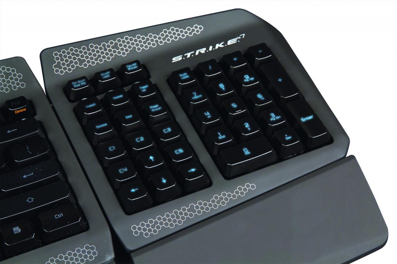 [22/11/2012] Mad Catz Strike 7 Keyboard im Test: Was kann die 280-Euro-Tastatur? (8)