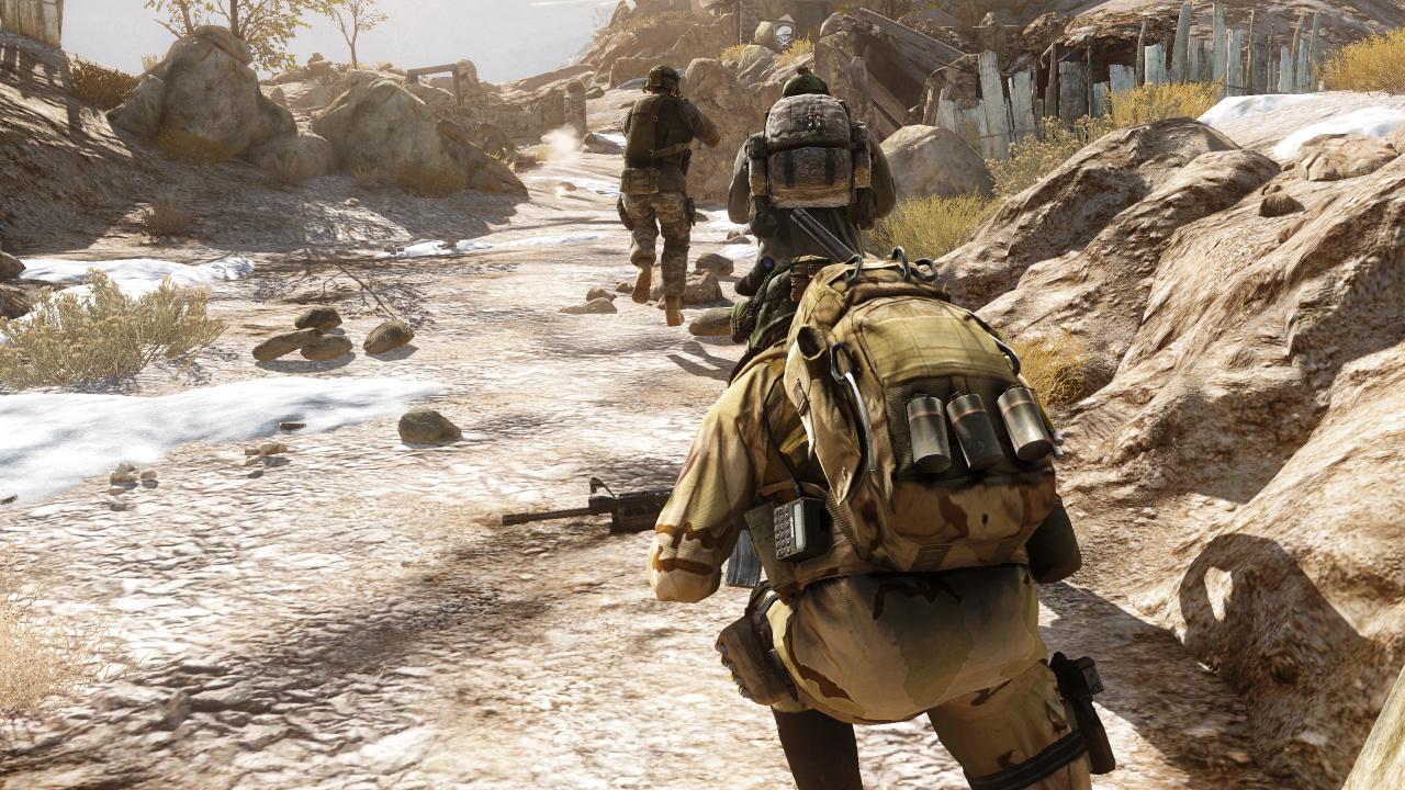 [08/11/2012] Medal Of Honor