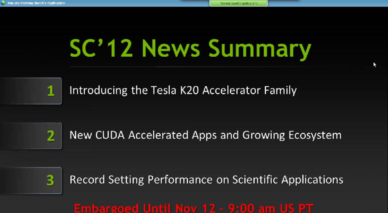 [12/11/2012] Nvidia Tesla K20X GK110 Titan (19)
