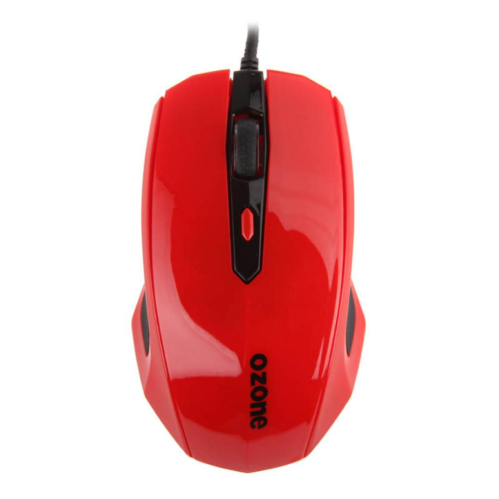 [16/11/2012] Ozone Xenon: Gaming-Maus mit bis zu 3.500 DPI für 30 Euro (4)