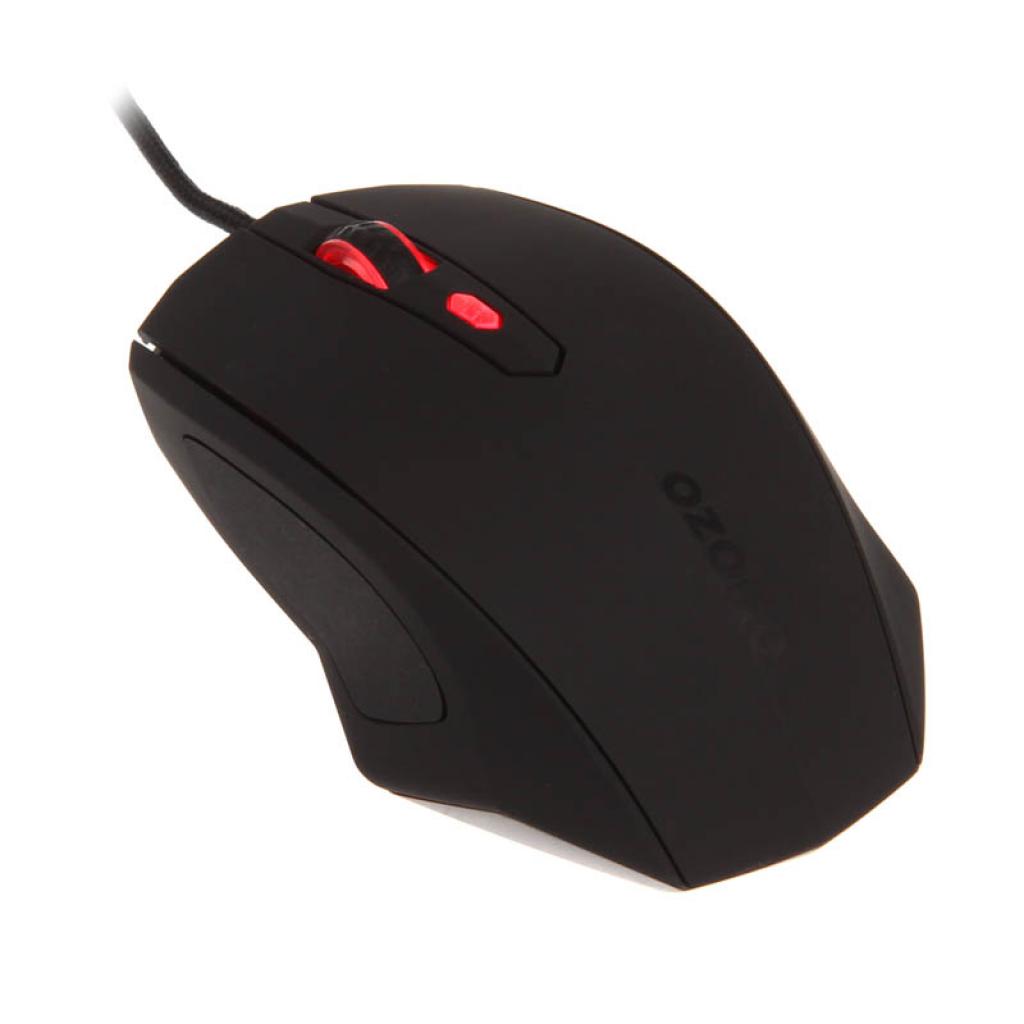 [16/11/2012] Ozone Xenon: Gaming-Maus mit bis zu 3.500 DPI für 30 Euro (3)