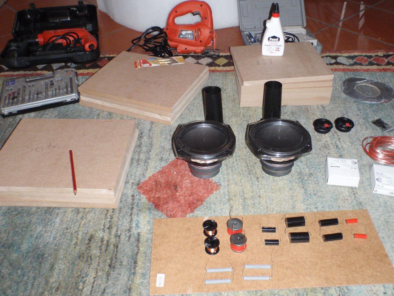 [23/11/2012] Cheap Trick CT 260: Gelungener Boxen-Baubericht im PCGHX-Forum (1)