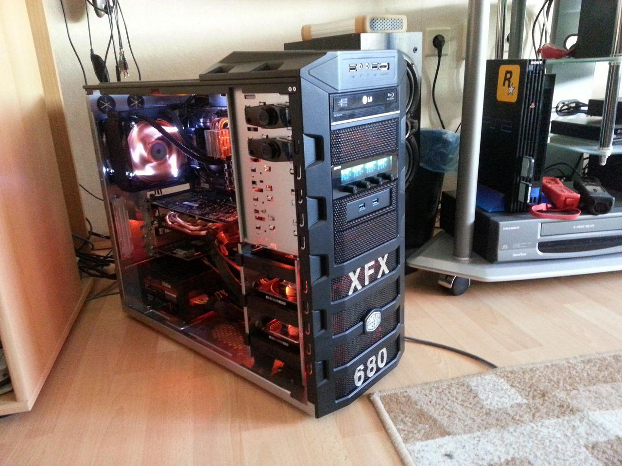 [16/11/2012] PC von Bandicoot
