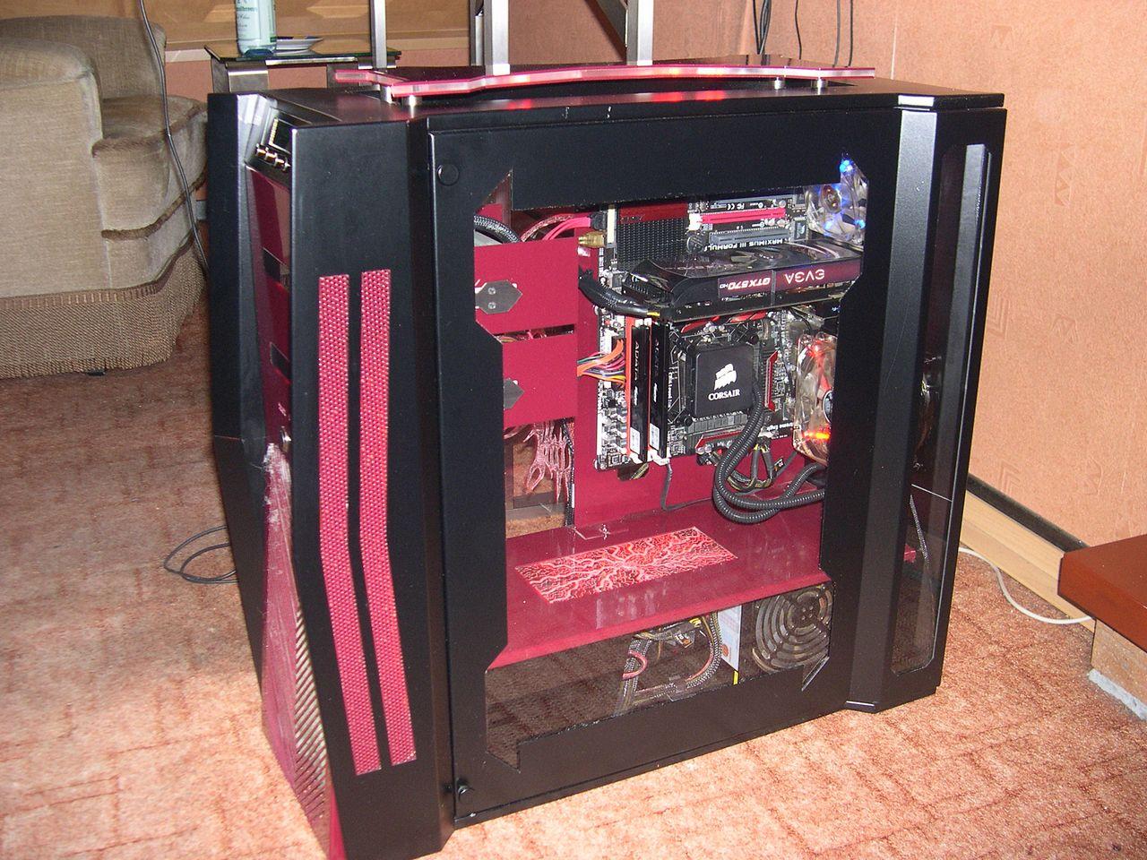 [16/11/2012] PC von Gehsi