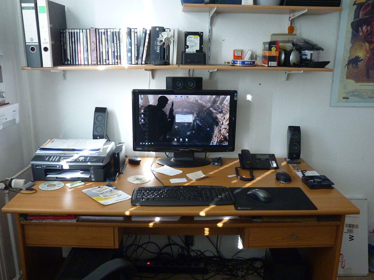 [09/11/2012] Update vom 12.11.: PC mit 6 Bildschirmen, Mainboards als Wandschmuck und mehr (8)
