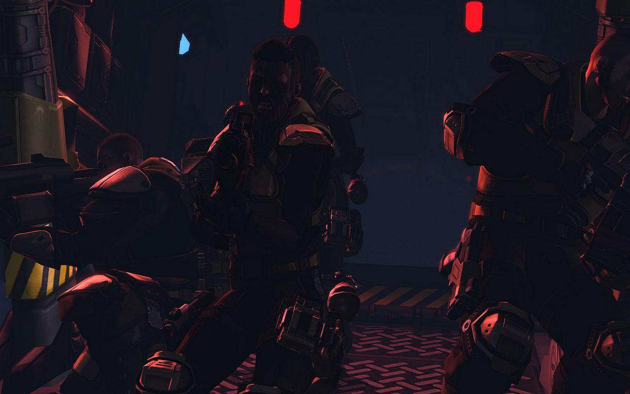 [09/11/2012] X-COM: Enemy Unknown (2720x1700@1920x1200, max. Detail, 2x(EQ)SSAA, 16xHQAF, SMAA, Texture-LOD -1) von blaidd