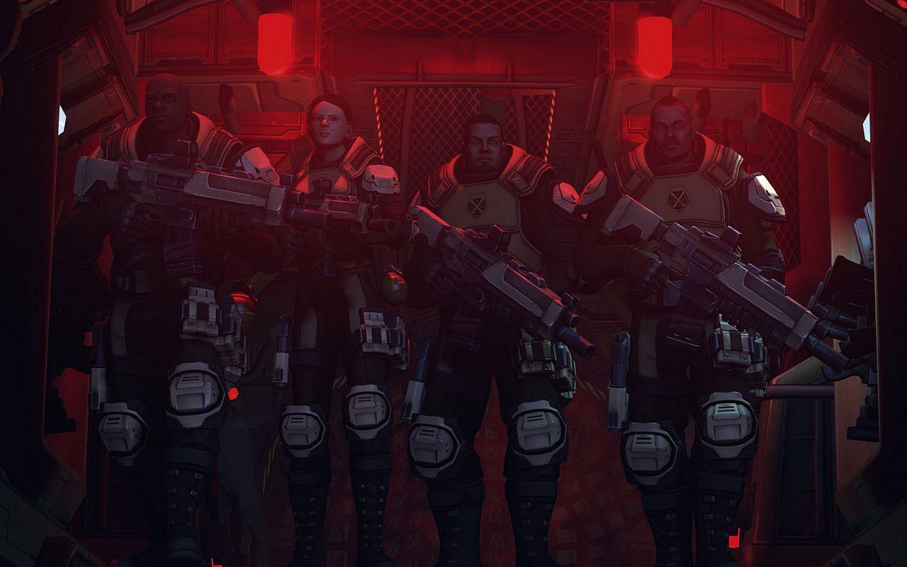 [09/11/2012] X-COM: Enemy Unknown (2720x1700@1920x1200, max. Detail, 2x(EQ)SSAA, 16xHQAF, SMAA, Texture-LOD -1) von blaidd