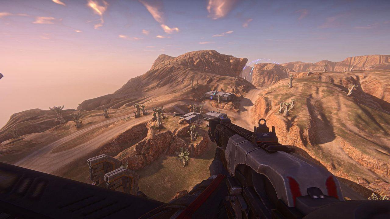 [09/11/2012] Planetside 2 (Max Settings 1920x1080 kein AA) von Robonator
