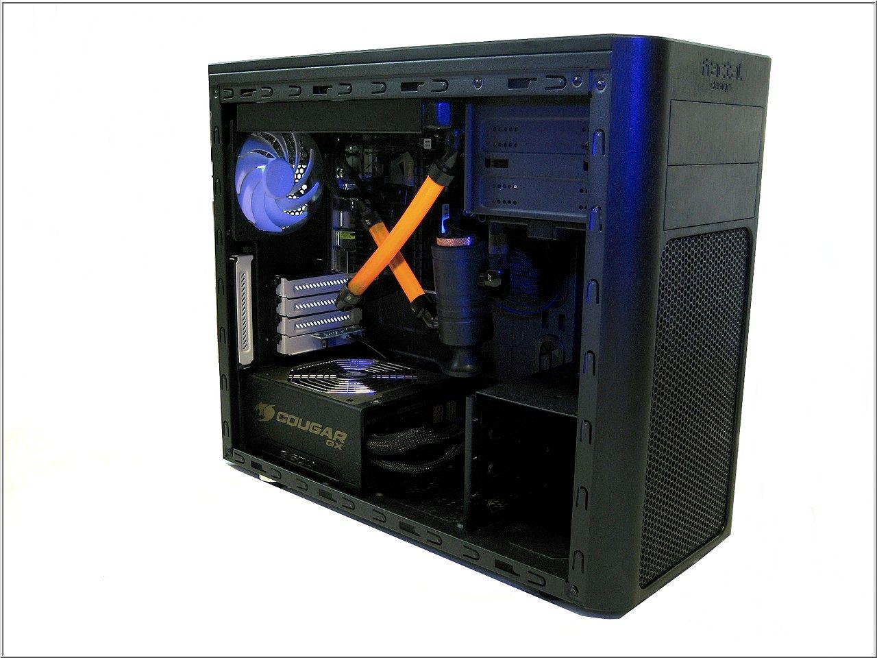 [02/11/2012] Update vom 04.11.: Ausnahme-Casemods und Luxus-Systeme dicht gedrängt (12)