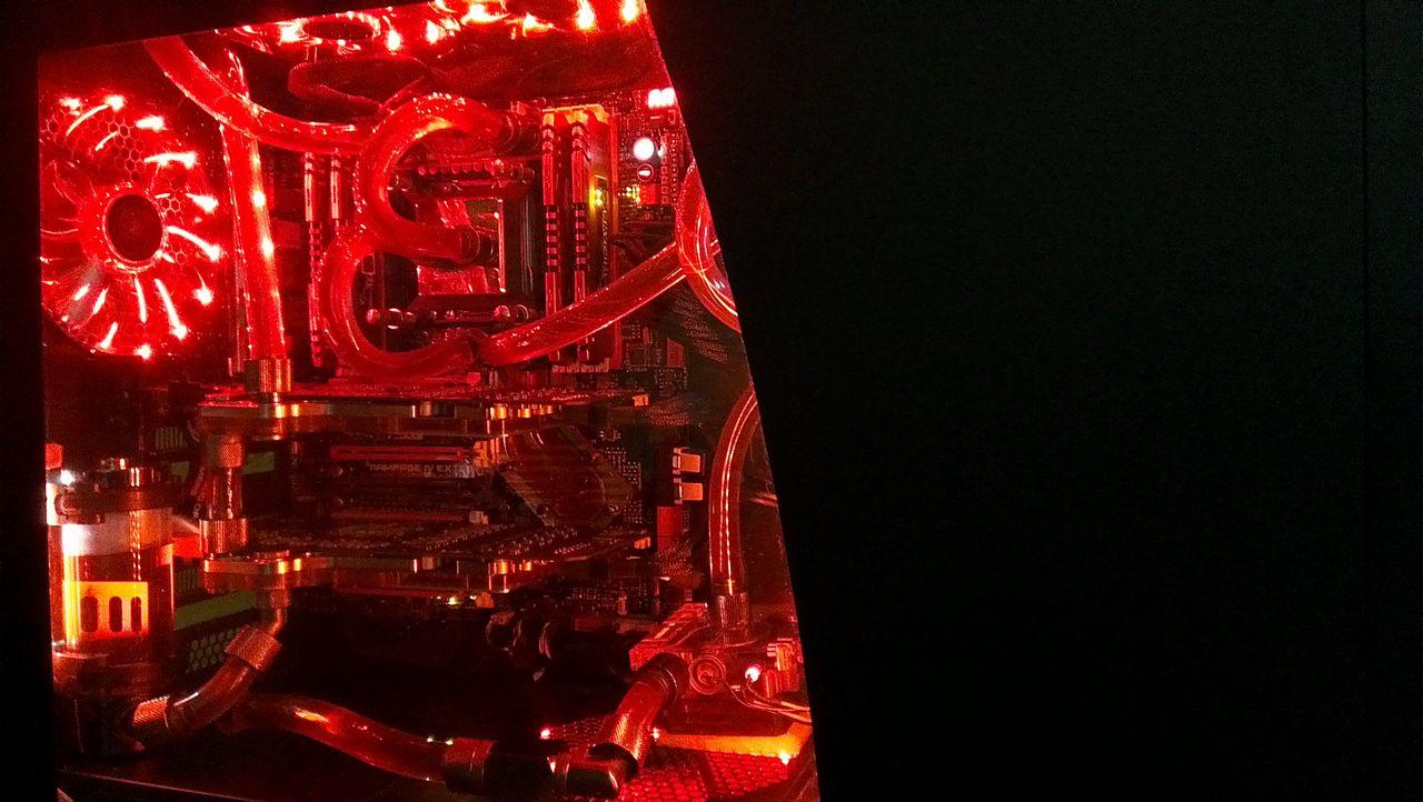 [02/11/2012] Update vom 04.11.: Ausnahme-Casemods und Luxus-Systeme dicht gedrängt (69)