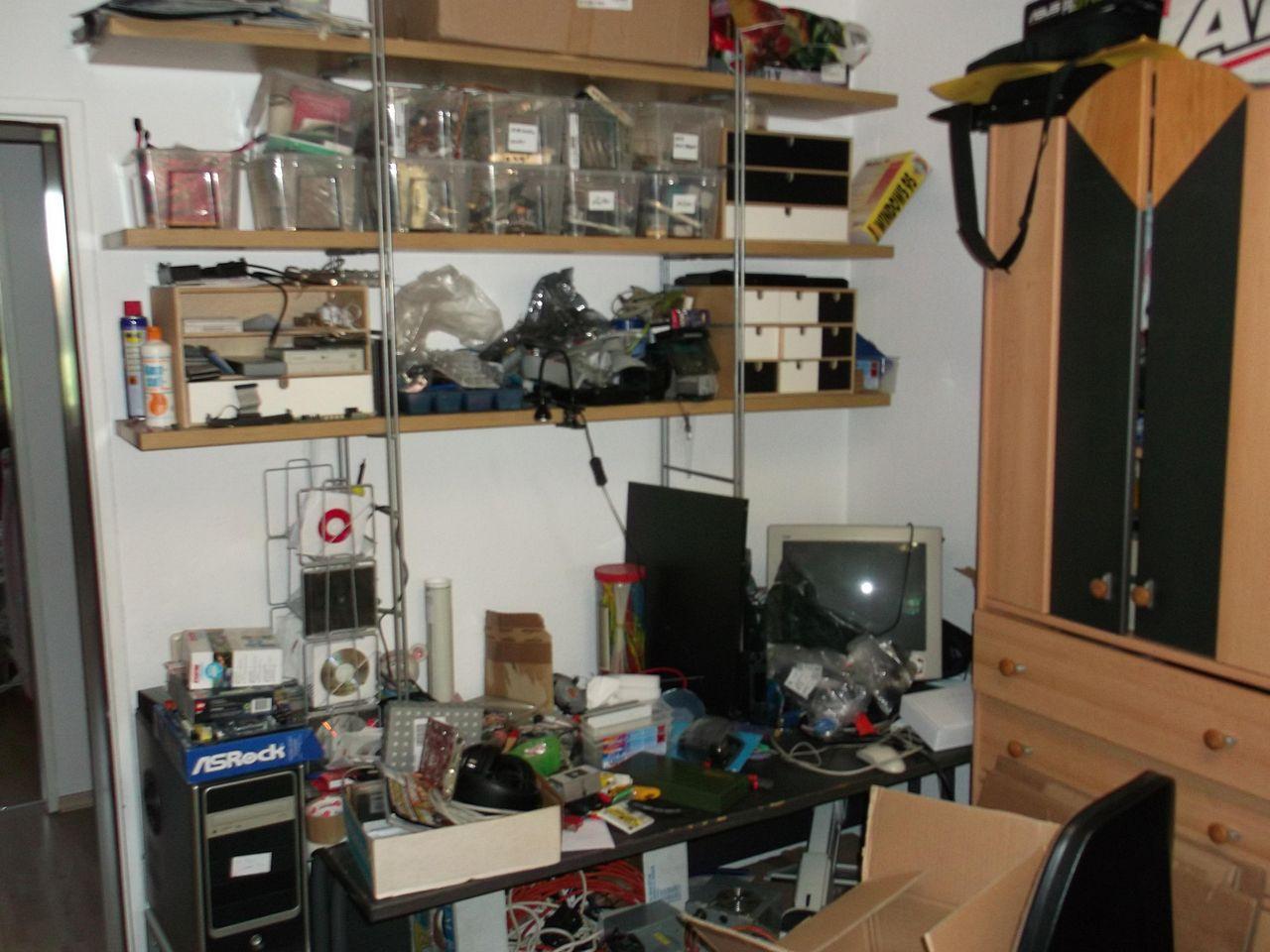 [09/11/2012] Update vom 12.11.: PC mit 6 Bildschirmen, Mainboards als Wandschmuck und mehr (2)