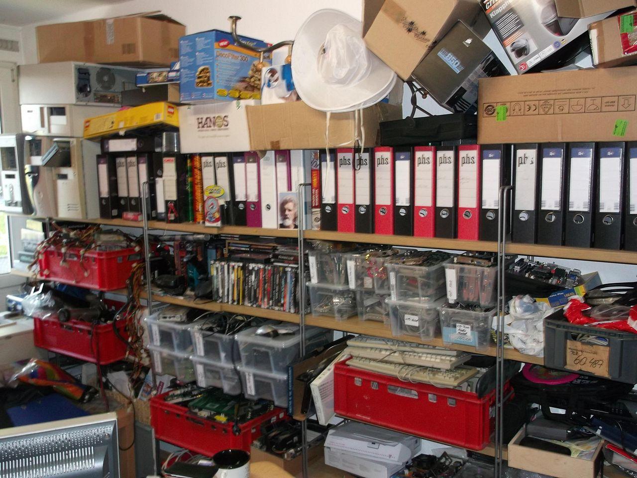 [09/11/2012] Update vom 12.11.: PC mit 6 Bildschirmen, Mainboards als Wandschmuck und mehr (4)