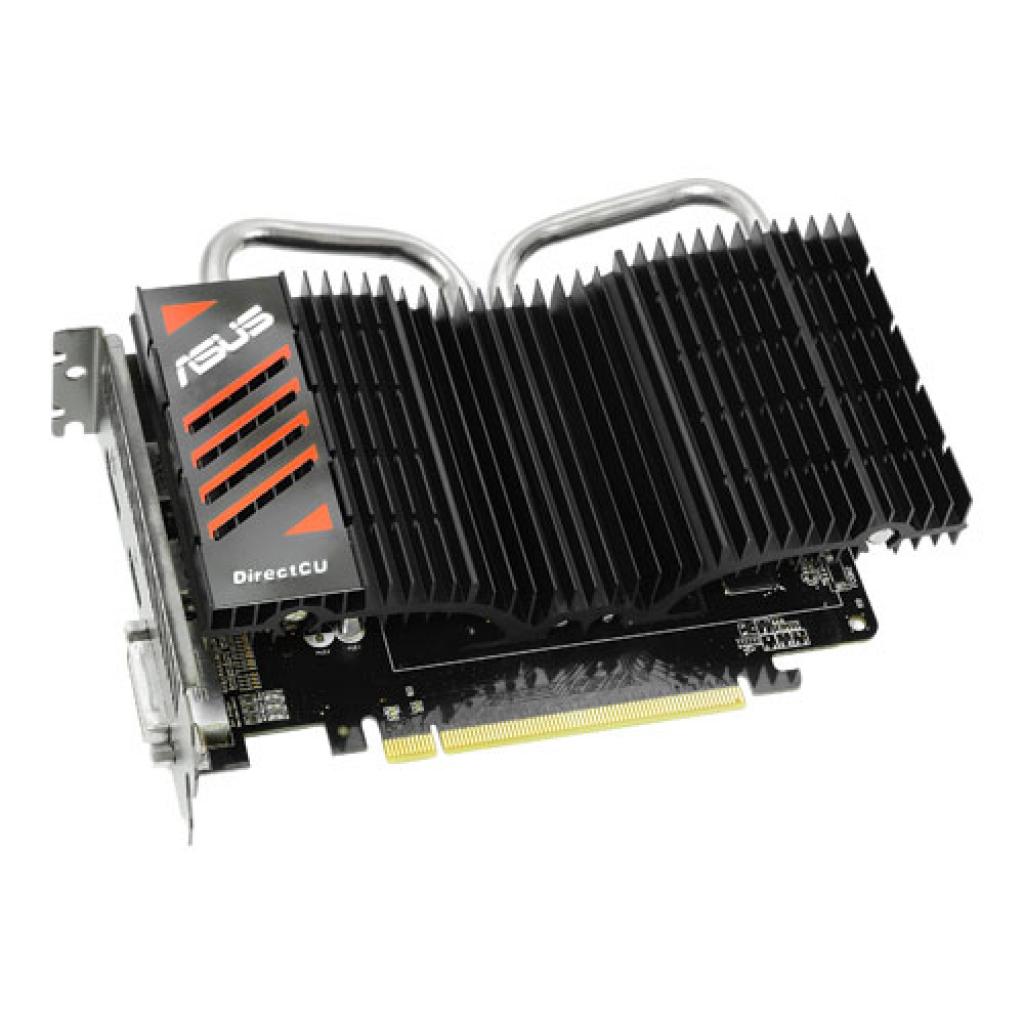 [26/11/2012] Asus Radeon HD 7750 DirectCU Silent - Grafikkarte mit passiver Kühlung (3)