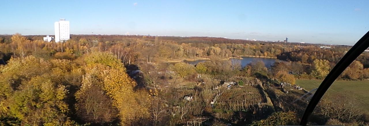 [23/11/2012] Galaxy Camera: Foto-Shooting mit Android 4.1 - Panorama