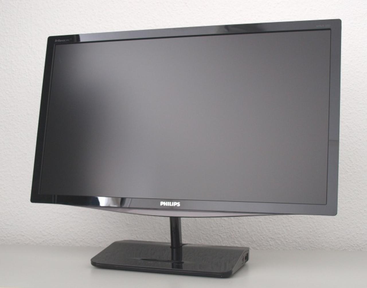 [09/11/2012] PRAD testet Philips 249C4QHSB: 24-Zoll-Allrounder mit AMVA-Panel und tiefer Schwarzdarstellung