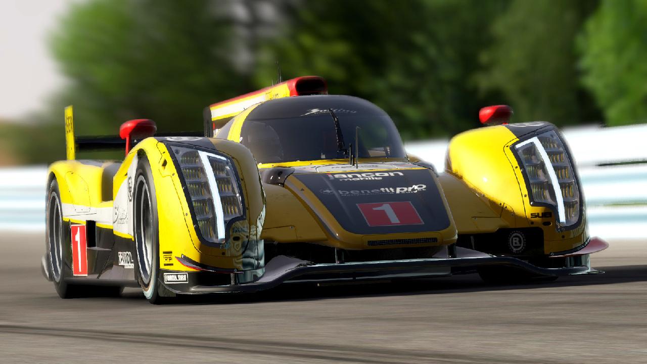 [08/11/2012] Project Cars