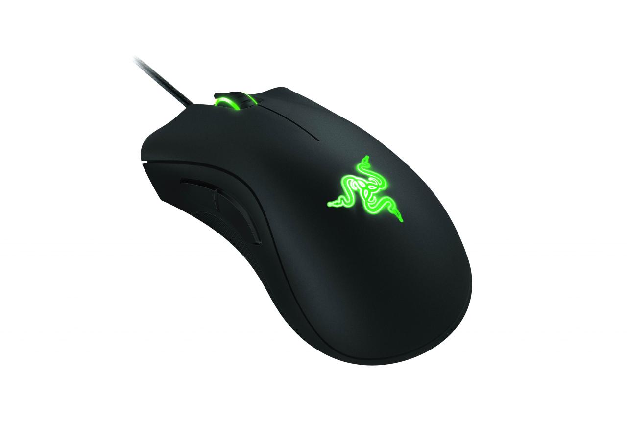 [20/11/2012] Razer präsentiert Neuauflage der Gaming-Maus Deathadder (2)