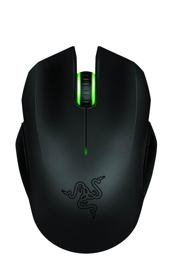 [28/11/2012] Razer präsentiert Neuauflage der Orochi-Gaming-Maus (2)
