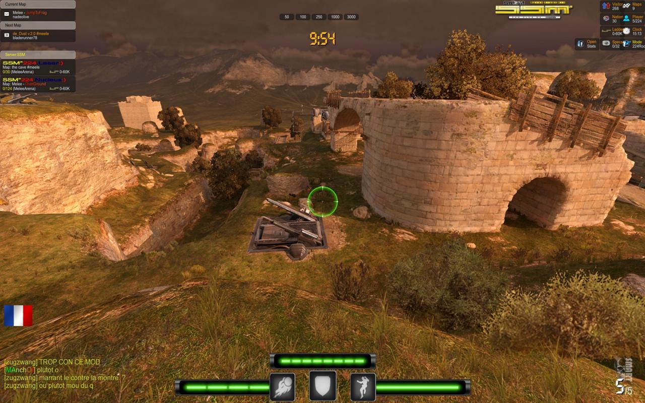 [26/11/2012] Shootmania Storm: Purer Multiplayer-Shooter mit Map-Editor, mit dem Sie eigene Karten und Modi erstellen können. (3)