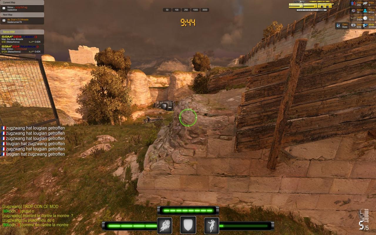 [26/11/2012] Shootmania Storm: Purer Multiplayer-Shooter mit Map-Editor, mit dem Sie eigene Karten und Modi erstellen können. (4)