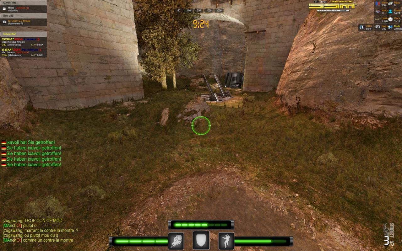 [26/11/2012] Shootmania Storm: Purer Multiplayer-Shooter mit Map-Editor, mit dem Sie eigene Karten und Modi erstellen können. (6)