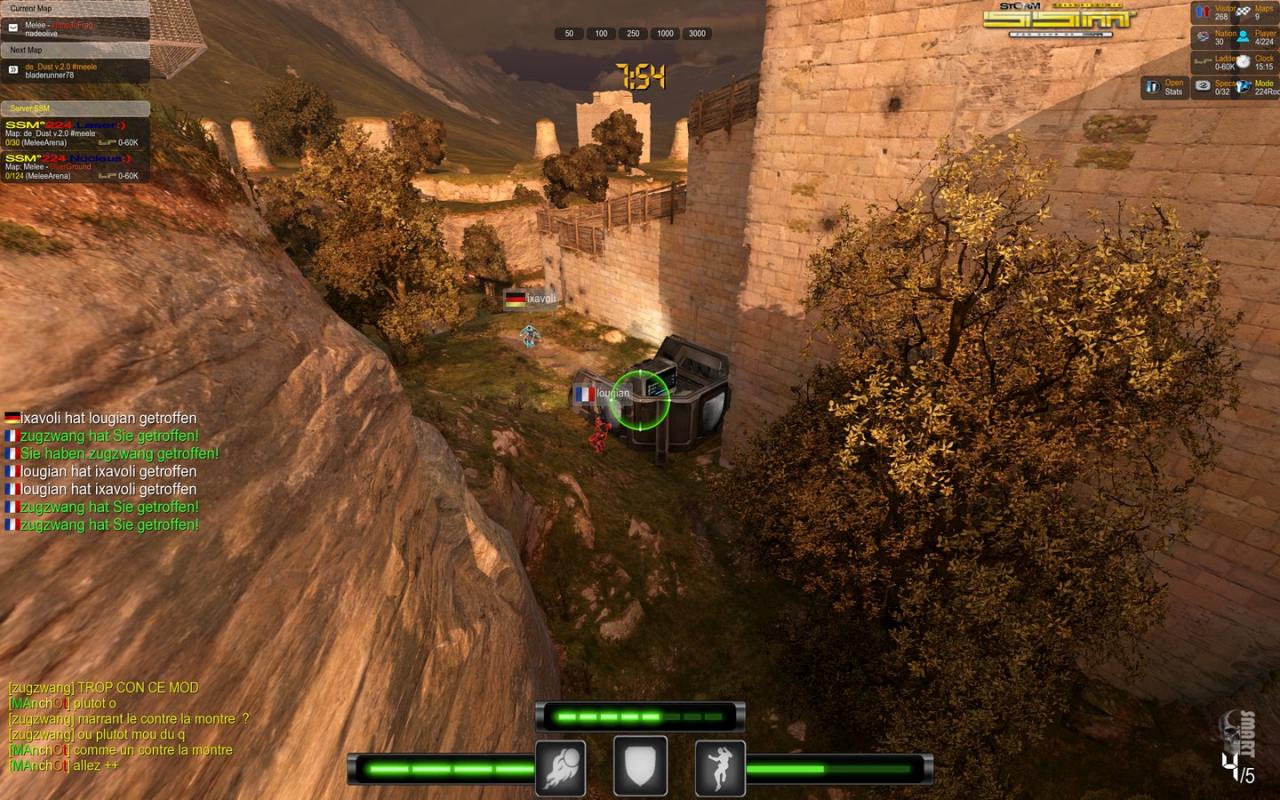 [26/11/2012] Shootmania Storm: Purer Multiplayer-Shooter mit Map-Editor, mit dem Sie eigene Karten und Modi erstellen können. (14)