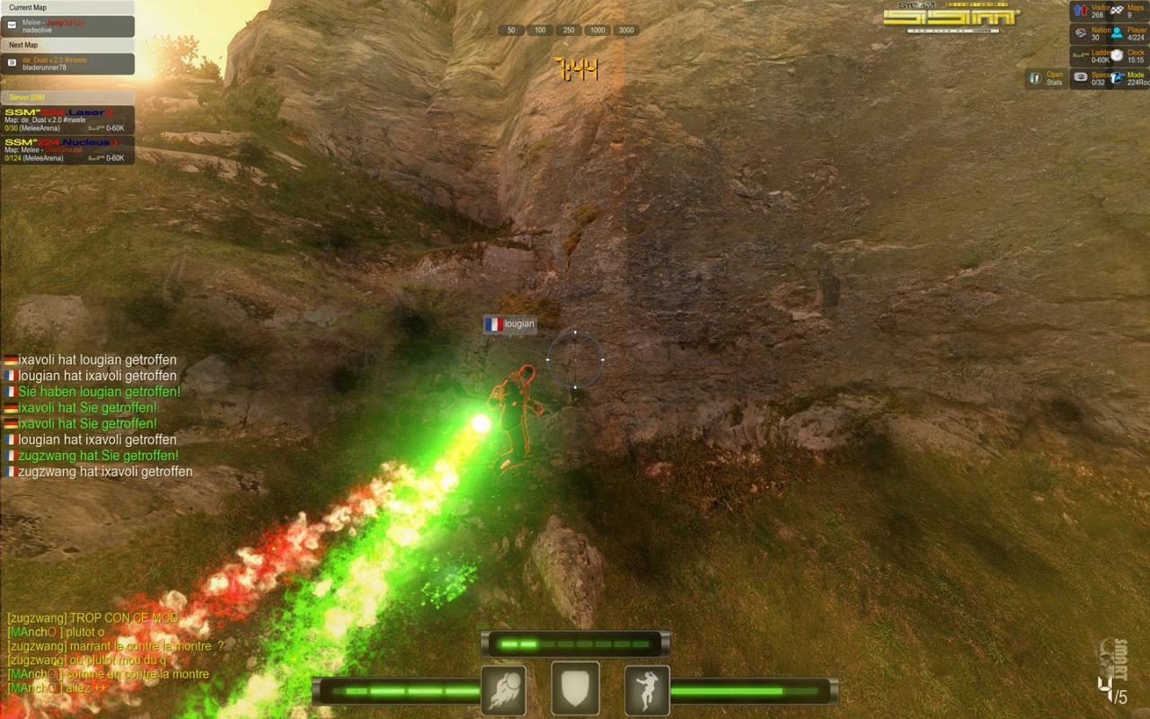 [26/11/2012] Shootmania Storm: Purer Multiplayer-Shooter mit Map-Editor, mit dem Sie eigene Karten und Modi erstellen können. (15)
