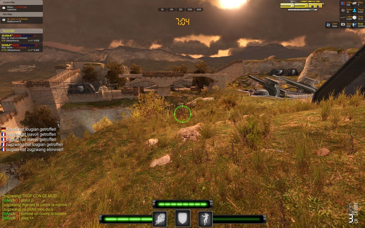 [26/11/2012] Shootmania Storm: Purer Multiplayer-Shooter mit Map-Editor, mit dem Sie eigene Karten und Modi erstellen können. (19)