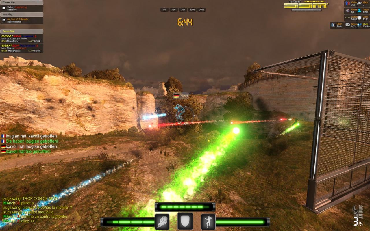 [26/11/2012] Shootmania Storm: Purer Multiplayer-Shooter mit Map-Editor, mit dem Sie eigene Karten und Modi erstellen können. (21)