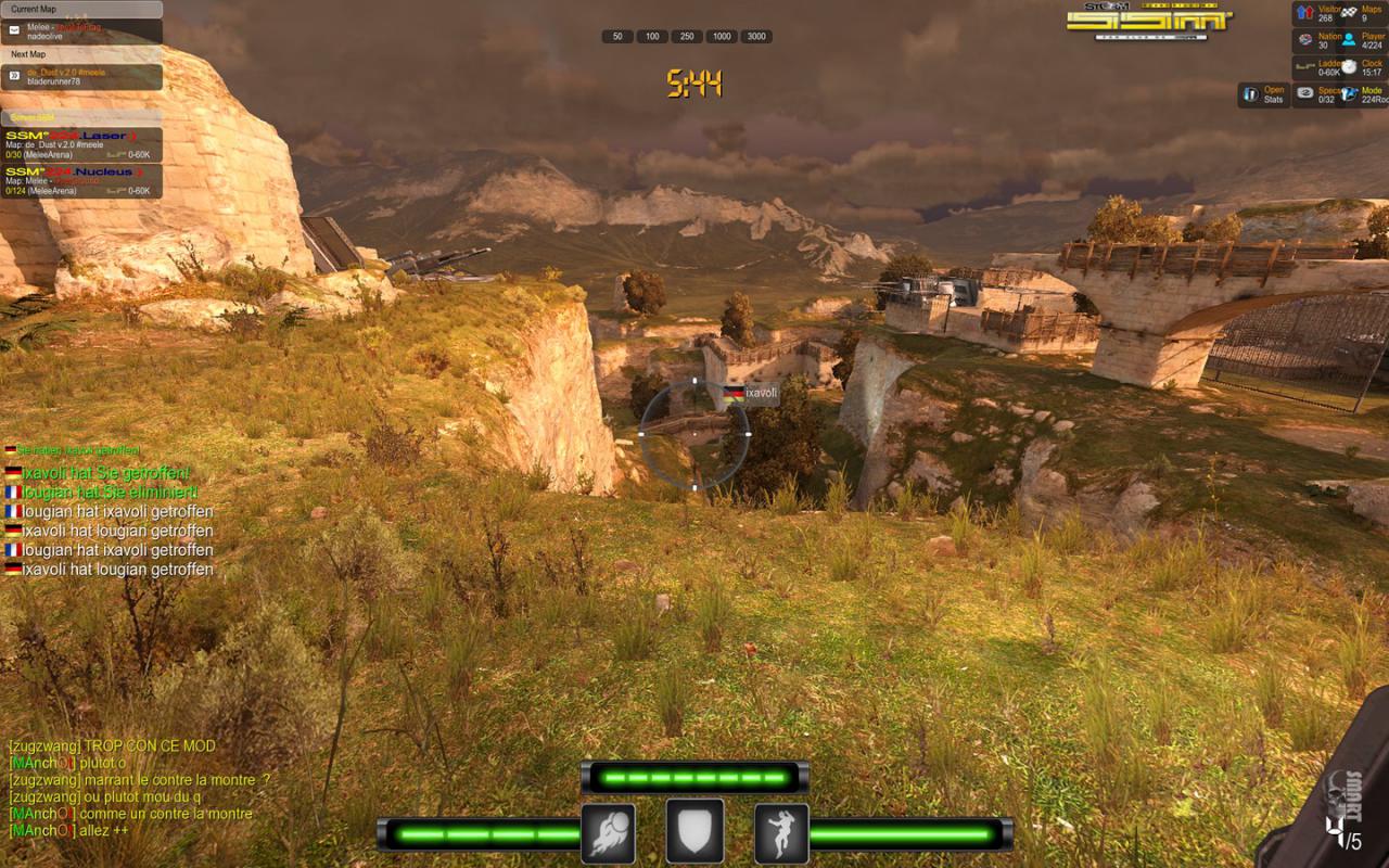 [26/11/2012] Shootmania Storm: Purer Multiplayer-Shooter mit Map-Editor, mit dem Sie eigene Karten und Modi erstellen können. (26)