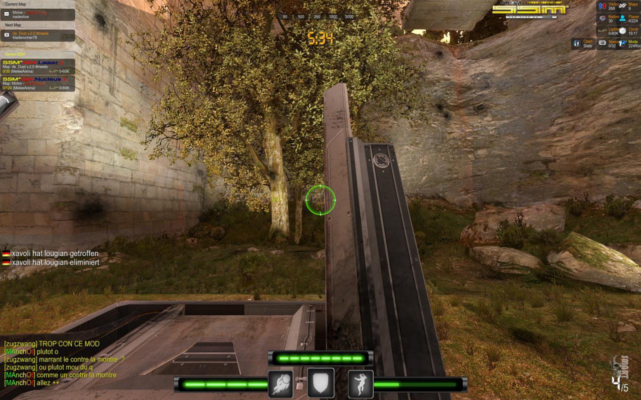 [26/11/2012] Shootmania Storm: Purer Multiplayer-Shooter mit Map-Editor, mit dem Sie eigene Karten und Modi erstellen können. (27)