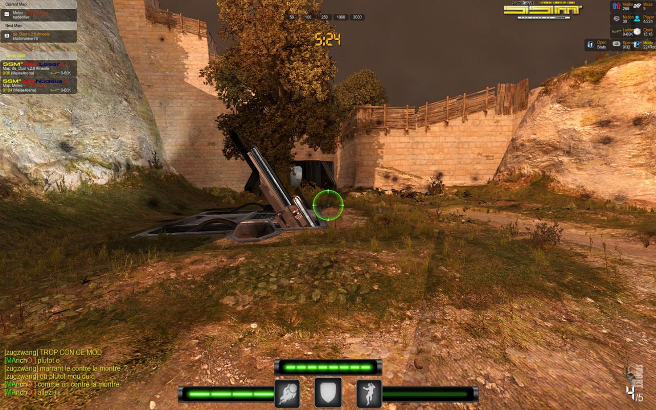 [26/11/2012] Shootmania Storm: Purer Multiplayer-Shooter mit Map-Editor, mit dem Sie eigene Karten und Modi erstellen können. (28)