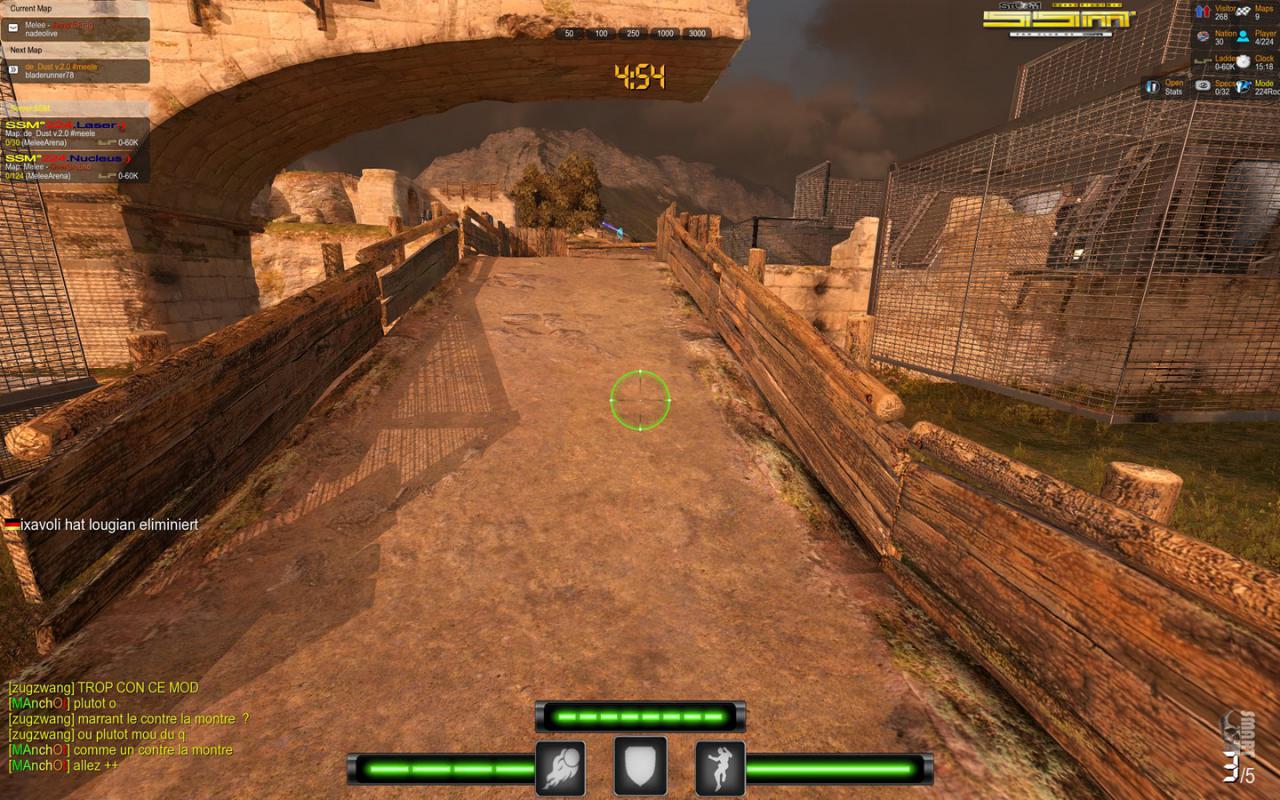 [26/11/2012] Shootmania Storm: Purer Multiplayer-Shooter mit Map-Editor, mit dem Sie eigene Karten und Modi erstellen können. (30)