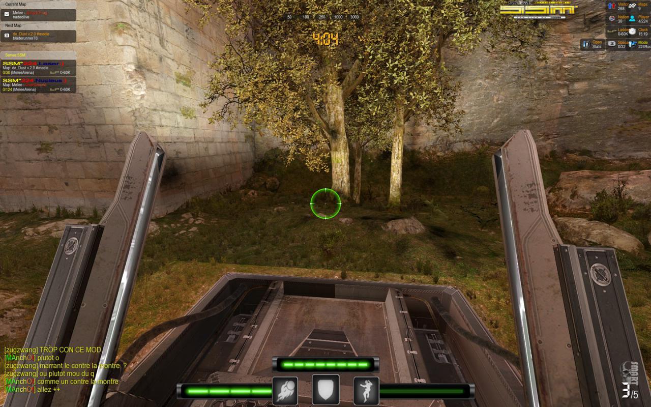 [26/11/2012] Shootmania Storm: Purer Multiplayer-Shooter mit Map-Editor, mit dem Sie eigene Karten und Modi erstellen können. (33)