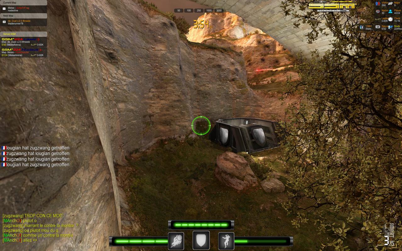 [26/11/2012] Shootmania Storm: Purer Multiplayer-Shooter mit Map-Editor, mit dem Sie eigene Karten und Modi erstellen können. (34)
